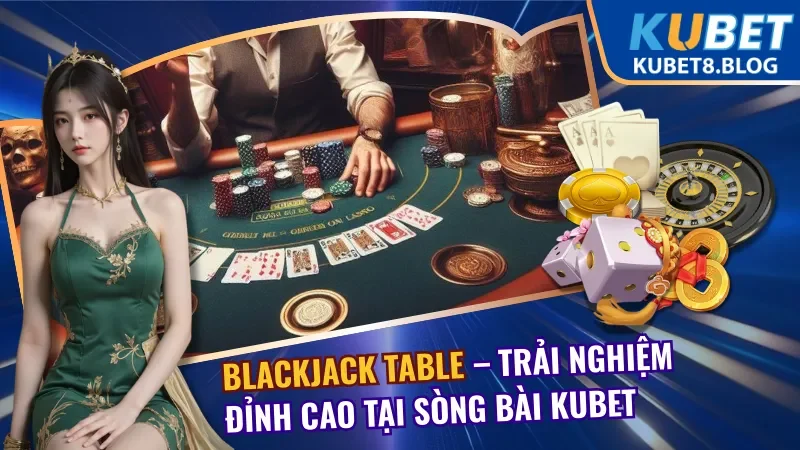 Blackjack Table