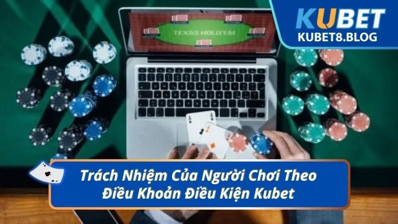 Trách Nhiệm Của Người Chơi Theo Điều Khoản Điều Kiện Kubet